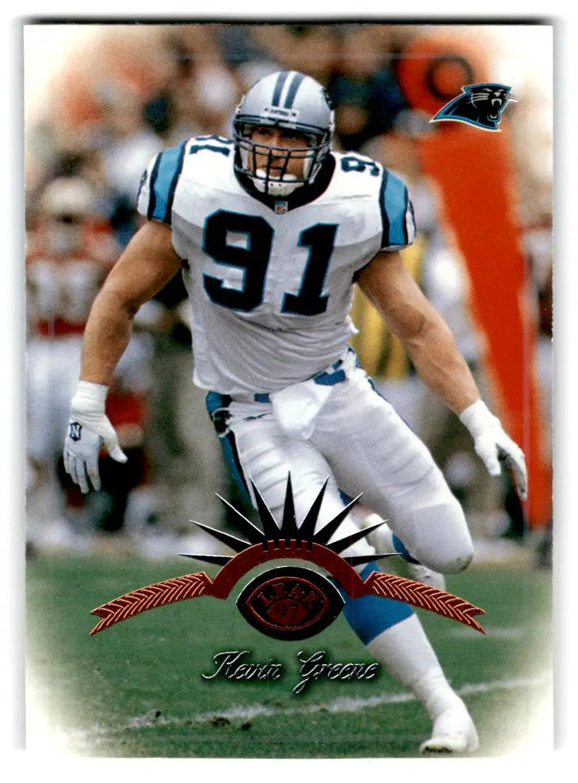 1997 Leaf #70 Kevin Greene - Football Card Single