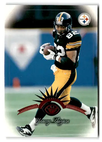 1997 Leaf #85 Yancey Thigpen NM-MT Steelers ID:73480 - Football Card Single