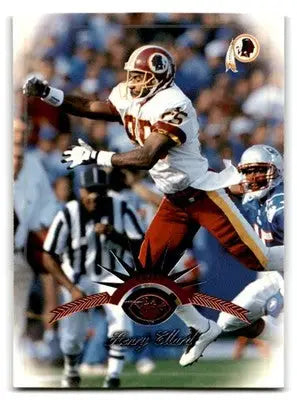 1997 Leaf Football Henry Ellard #119 Washington Redskins - Football Card Single