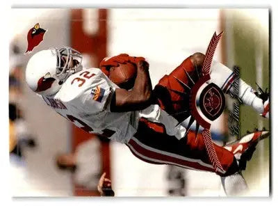 1997 Leaf Football LeShon Johnson #147 Arizona Cardinals - Football Card Single