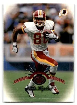 1997 Leaf Football Leslie Shepherd #149 Washington Redskins - Football Card Single