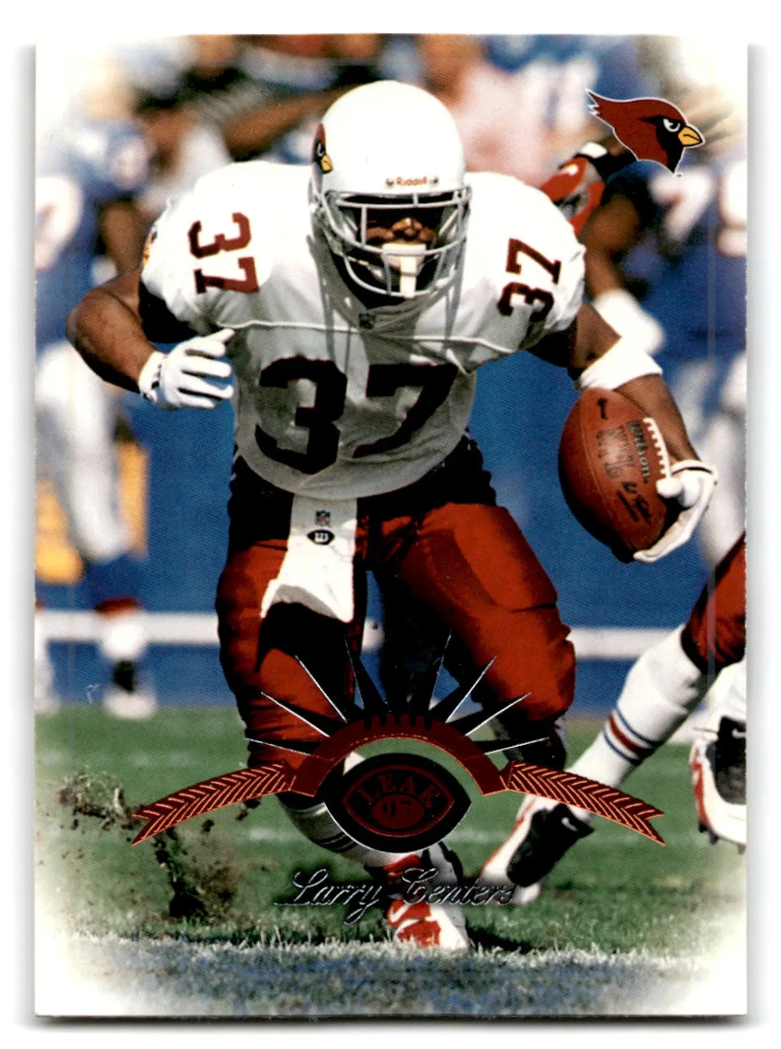 1997 Leaf Larry Centers #122 Arizona Cardinals - Football Card Single