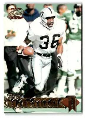1997 Pacific Philadelphia #139 Terry McDaniel Gold - Football Card Single