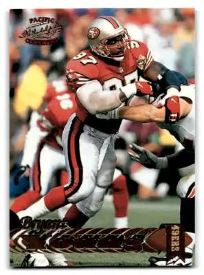 1997 Pacific Philadelphia #178 Bryant Young Gold - Football Card Single