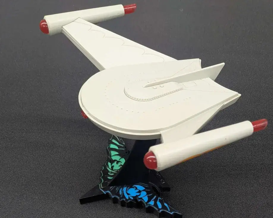 1997 Playmates Star Trek Romulan Bird of Prey (Used) - Action Figure & Toy