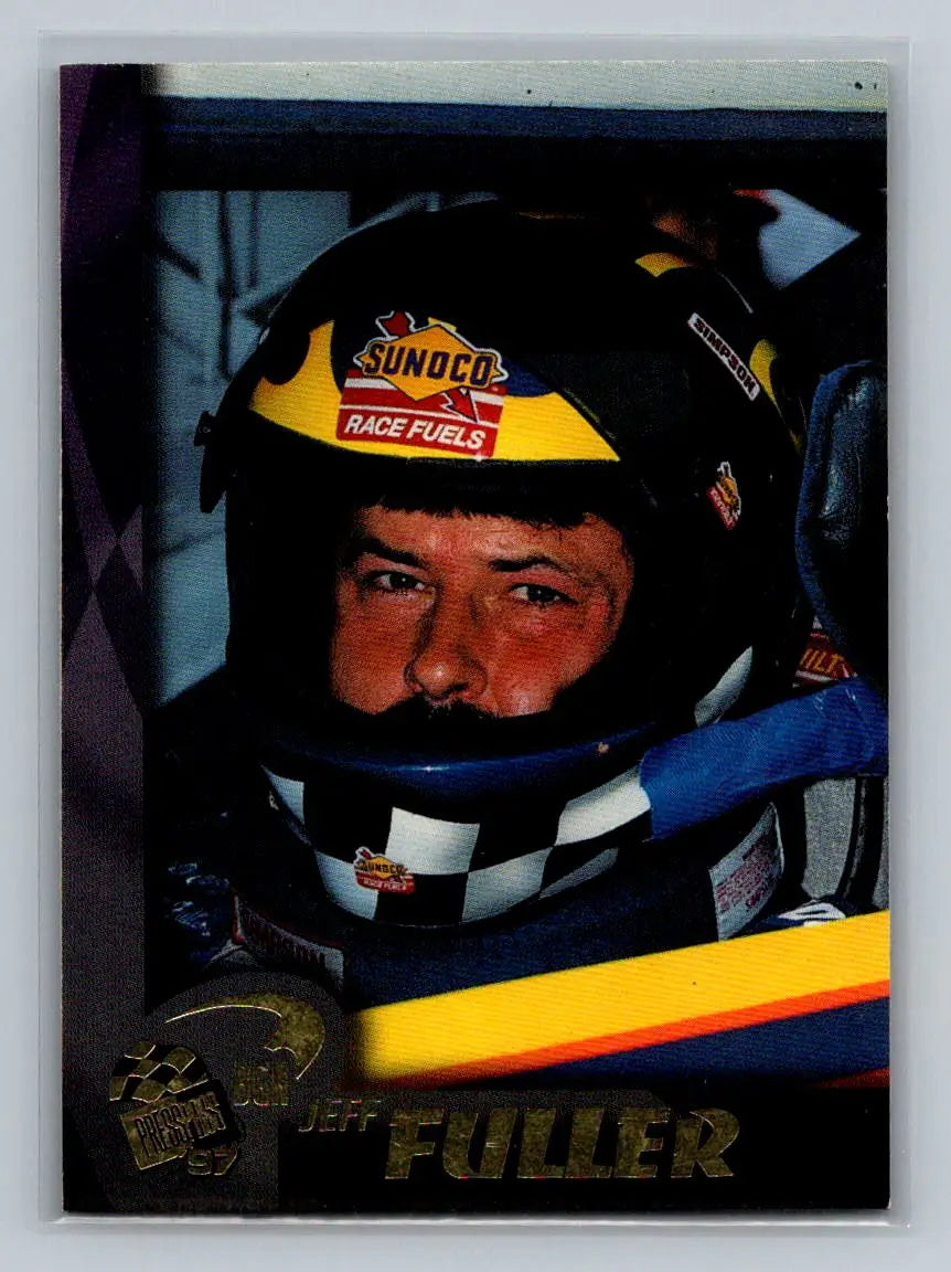 1997 Press Pass #67 Jeff Fuller ST Motorsports - Racing Card Single
