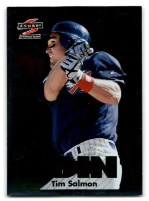 1997 Score #494 Tim Salmon Showcase Series - Baseball Card Single