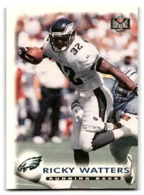 1997 Score Board NFL Experience #32 Ricky Watters - Football Card Single