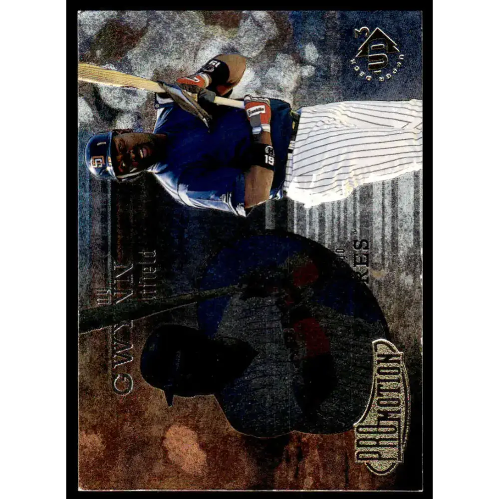 1997 Upper Deck UD3 #35 Tony Gwynn NM/MT San Diego Padres Baseball Card - Baseball Card Single