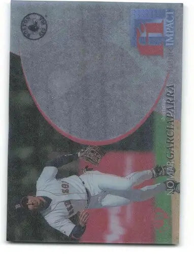 1997 Upper Deck UD3 #46 Nomar Garciaparra NM-MT Red Sox ID:72021 - Baseball Card Single