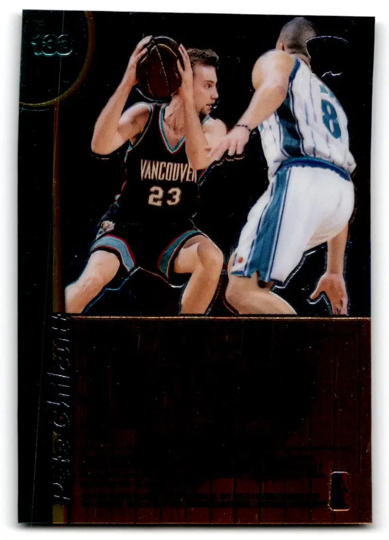 1998-99 Finest #133 Pete Chilcutt - Basketball Card Single