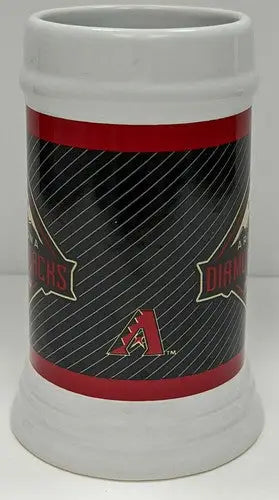 Arizona Diamondbacks oversized coffee mug featuring a beer stein design for fans
