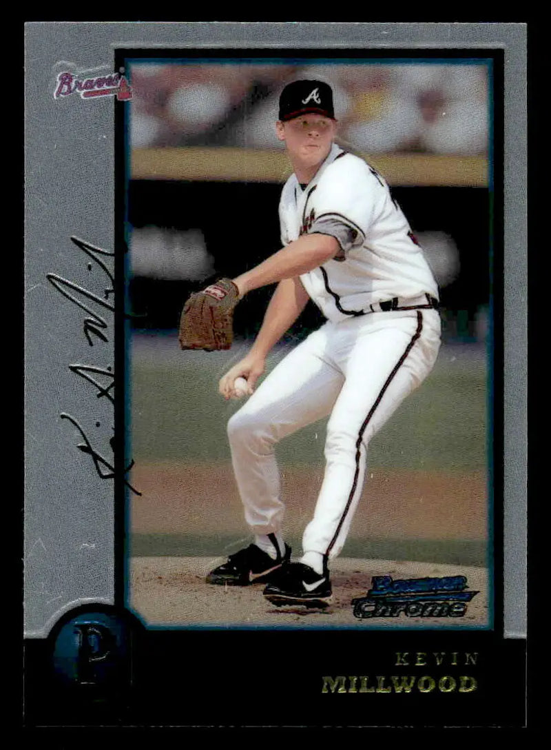 1998 Bowman #91 Kevin Millwood - Baseball Card Single