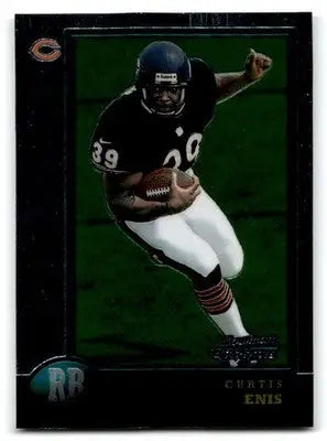 1998 Bowman Chrome #20 Curtis Enis - Football Card Single