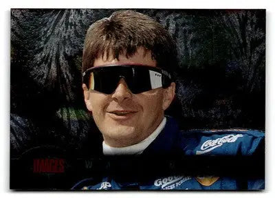 1998 Classic Images Ward Burton #31 Bill Davis Racing - Racing Card Single