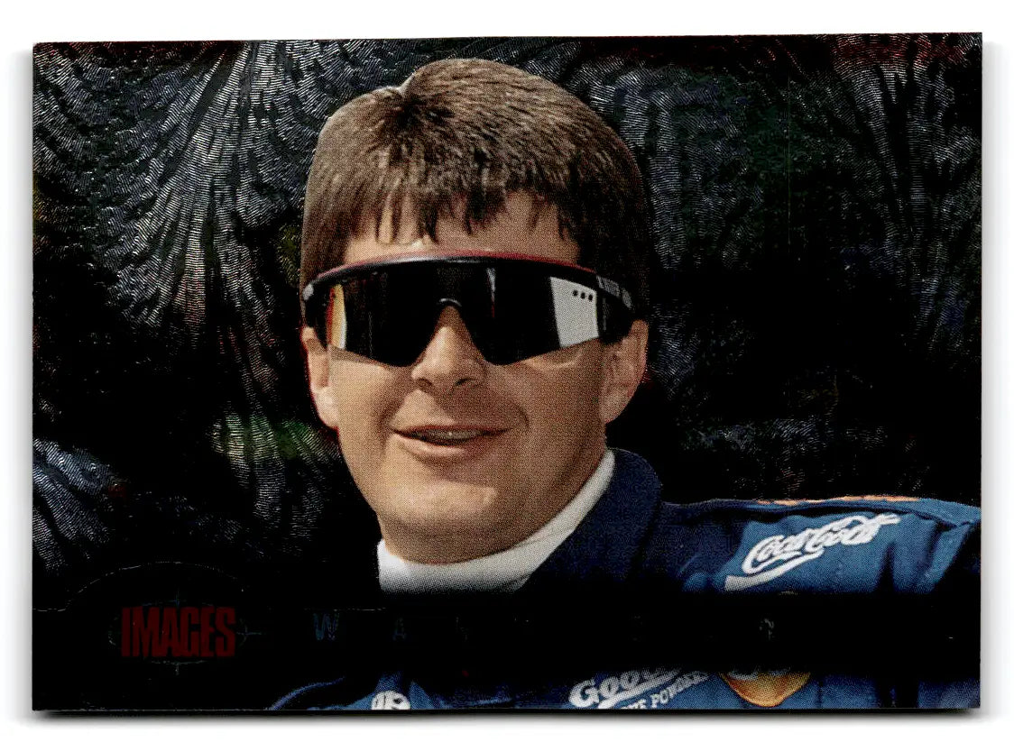 1998 Classic Images Ward Burton #31 Hardee’s - Racing Card Single
