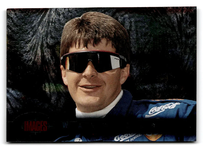 1998 Classic Images Ward Burton #31 Hardee’s - Racing Card Single