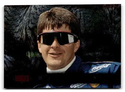1998 Classic Images Ward Burton #31 Hardee’s - Racing Card Single