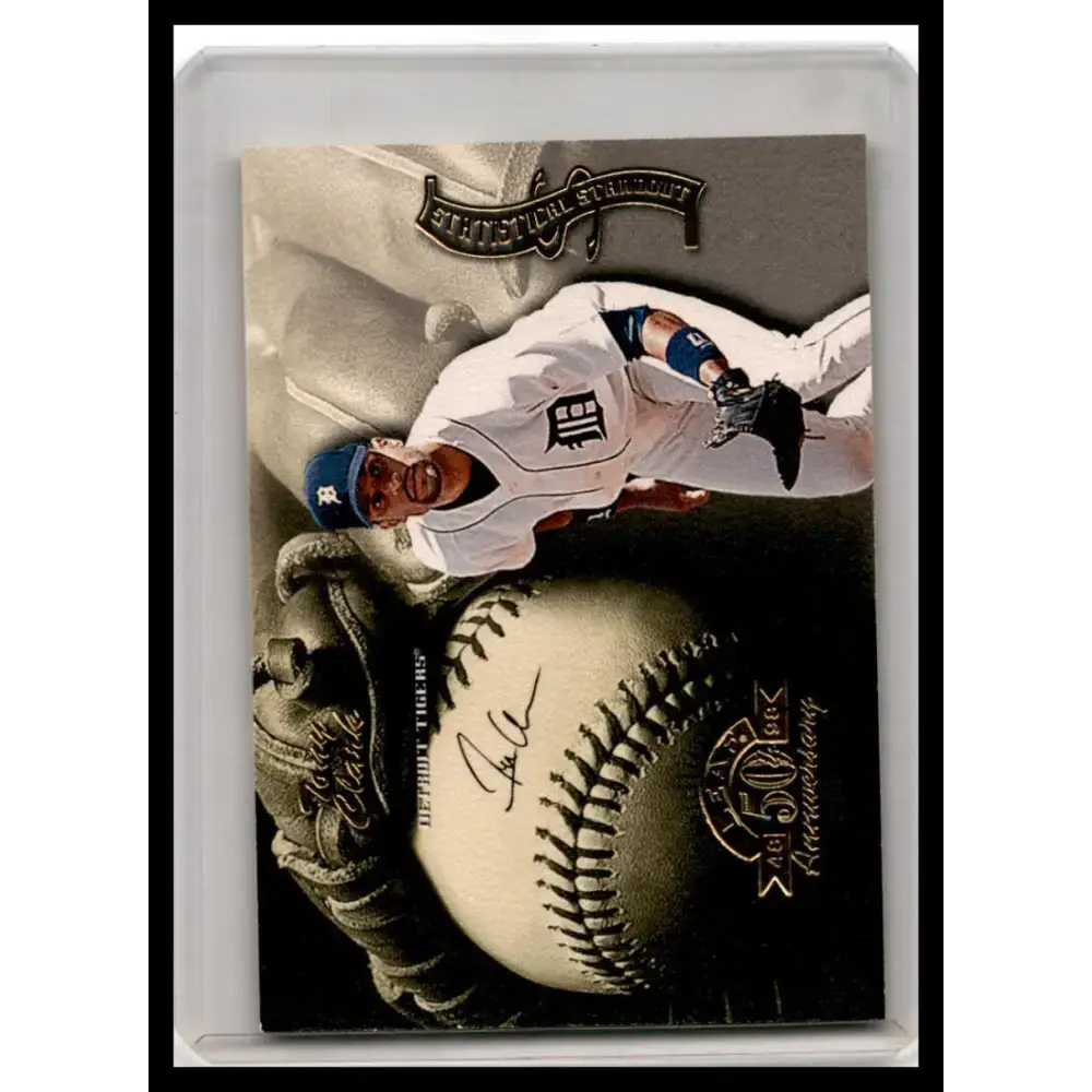 1998 Donruss #21 Tony Clark NM Baseball Card - Baseball Card Single