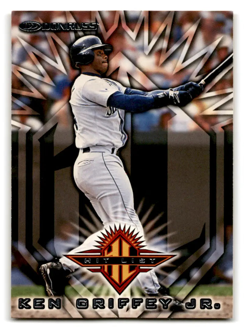 1998 Donruss #375 Ken Griffey Jr. NM-MT Mariners HL ID:81992 - Baseball Card Single