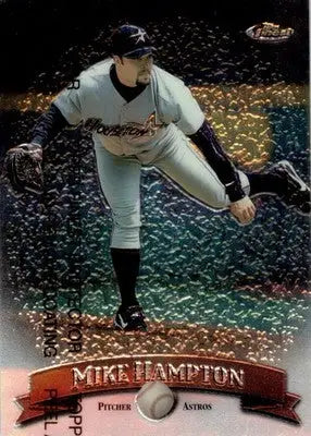 1998 Finest #54 Mike Hampton - Baseball Card Single