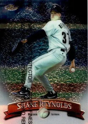 1998 Finest #79 Shane Reynolds - Baseball Card Single