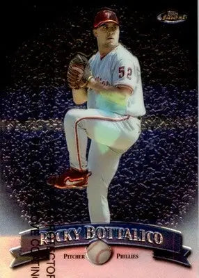 1998 Finest #84 Ricky Bottalico - Baseball Card Single