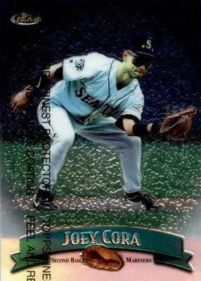 1998 Finest #89 Joey Cora - Baseball Card Single