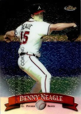 1998 Finest #95 Denny Neagle - Baseball Card Single