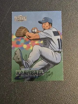 1998 Metal Universe #211 Hideo Nomo - Baseball Card Single