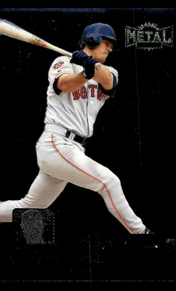 1998 Metal Universe #41 Scott Hatteberg - Baseball Card Single