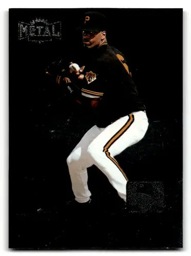 1998 Metal Universe #73 Lou Collier EX/NM Pirates ID:47189 - Baseball Card Single