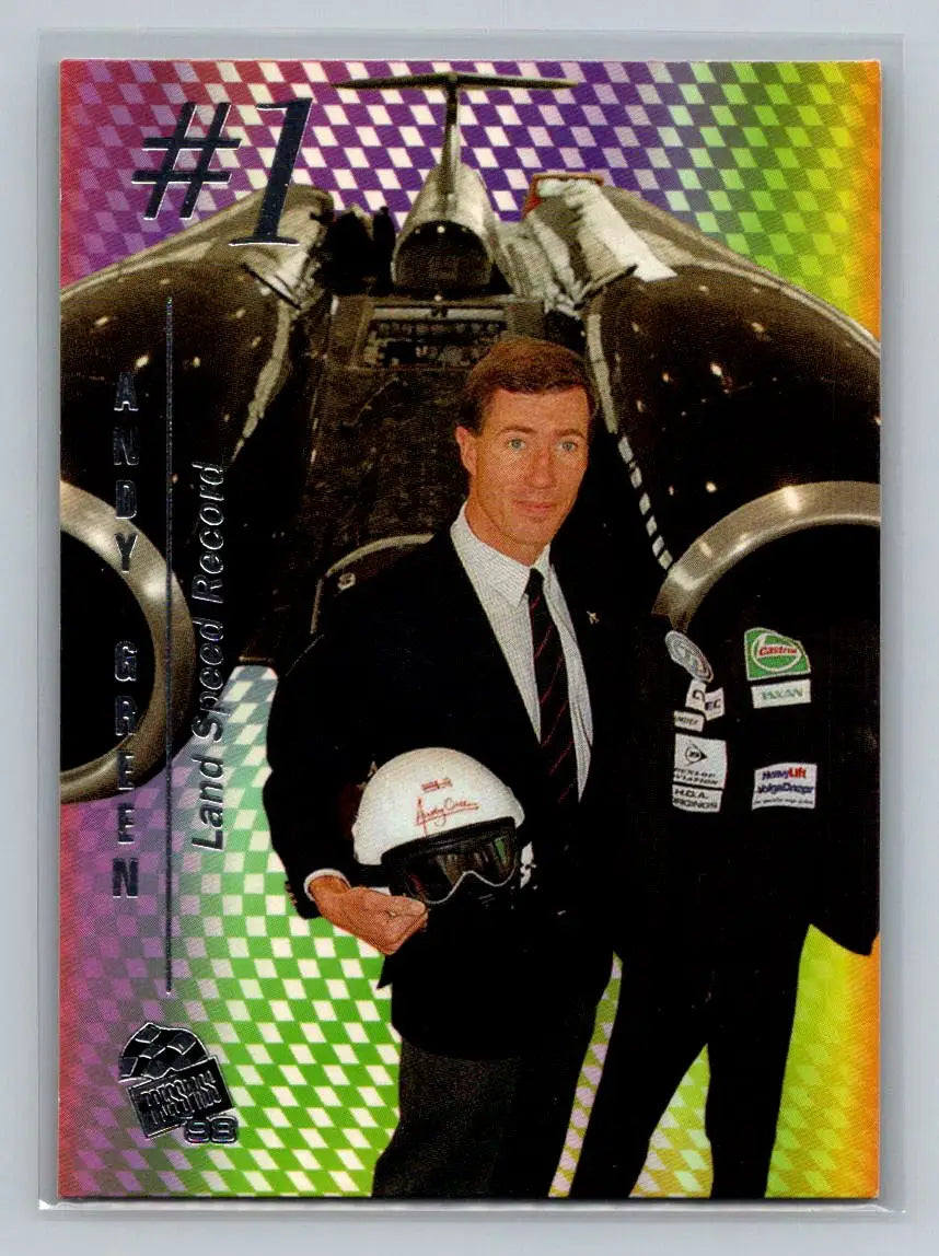 1998 Press Pass #93 Andy Green - Baseball Card Single
