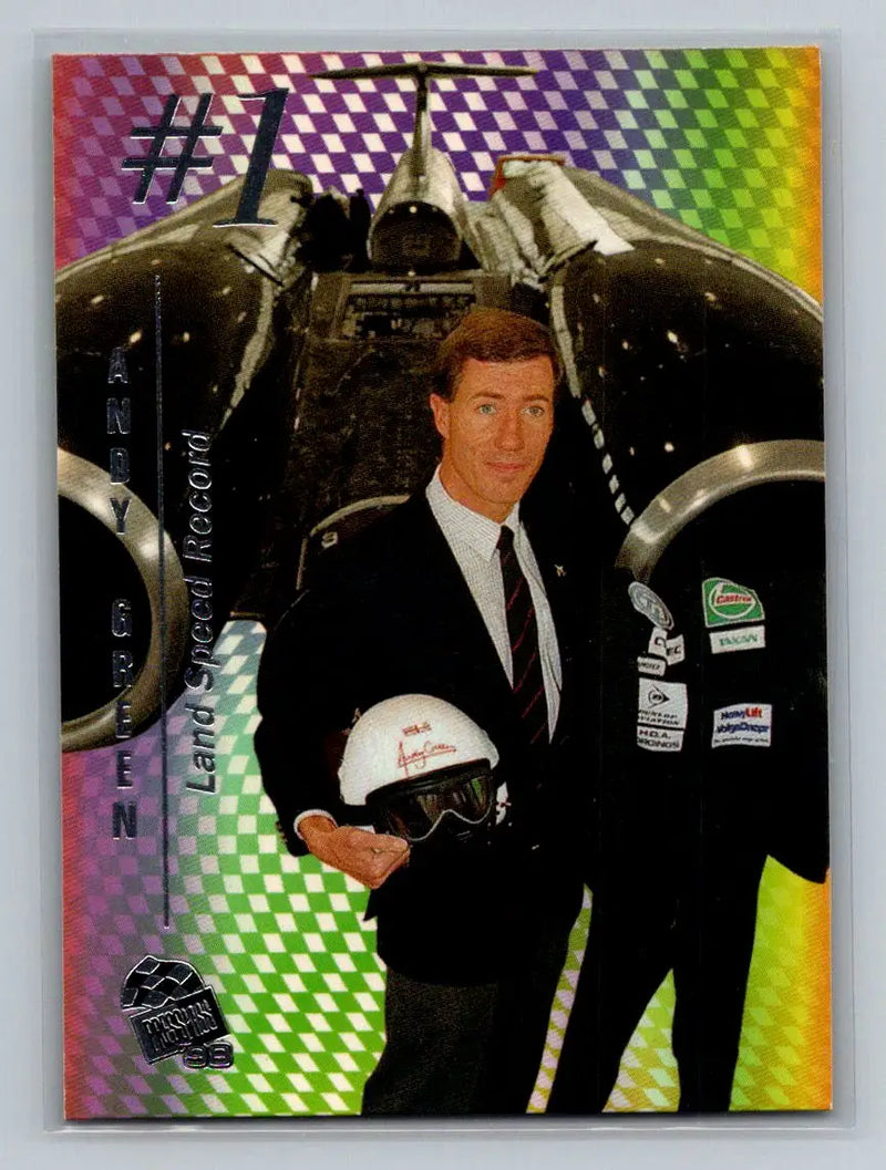 1998 Press Pass #93 Andy Green - Baseball Card Single