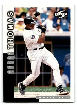 1998 Score #105 Frank Thomas - Baseball Card Single