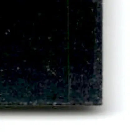 Dark speckled countertop with seam featuring 1998 Score Baseball Kevin Brown Showcase Series #PP152