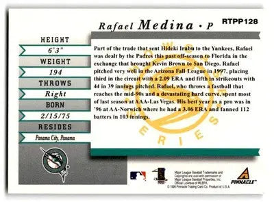 1998 Score Baseball Kevin Brown Showcase Series #PP152 - Baseball Card Single