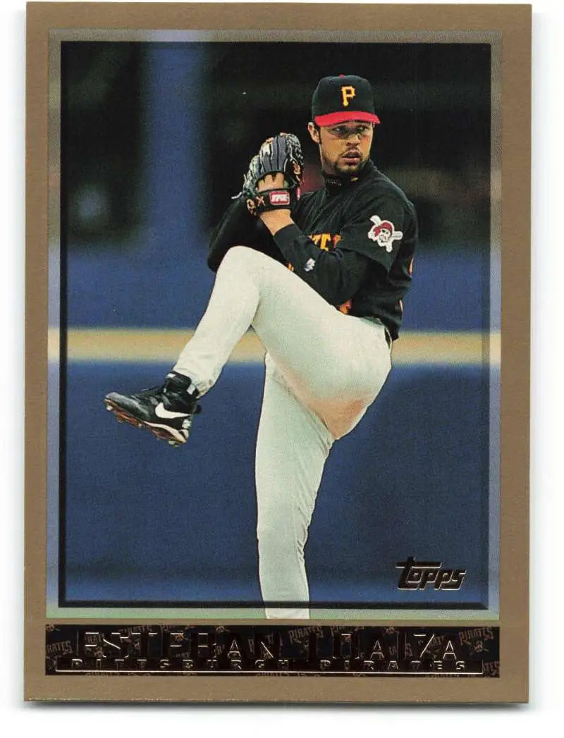 1998 Topps #115 Esteban Loaiza NM-MT Pittsburgh Pirates Baseball Card - Baseball Card Single