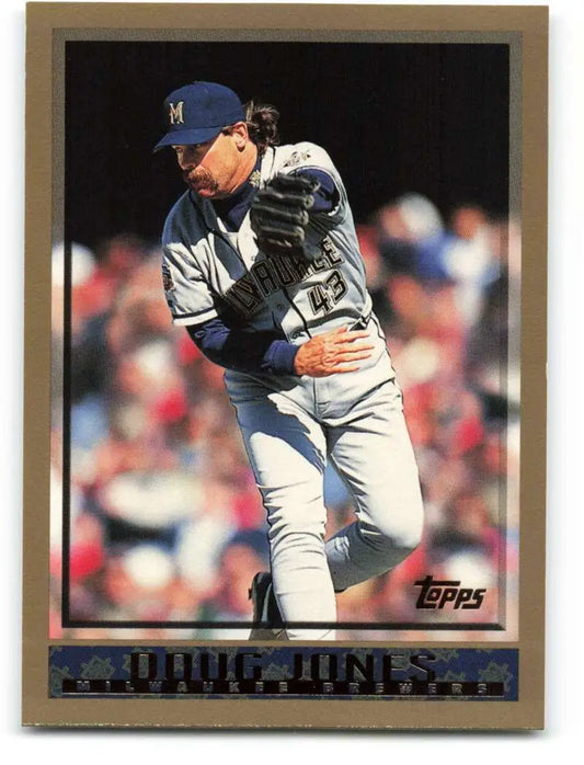 1998 Topps #137 Sean Berry NM-MT Houston Astros Baseball Card - Baseball Card Single