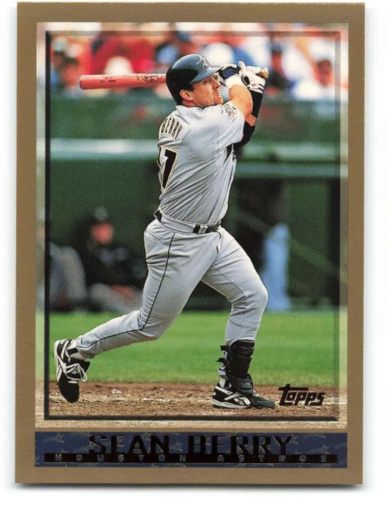 1998 Topps #138 Doug Jones NM-MT Milwaukee Brewers Baseball Card - Baseball Card Single