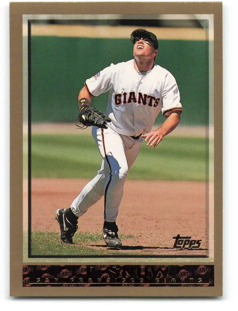 1998 Topps #152 Chuck Finley NM-MT Anaheim Angels Baseball Card - Baseball Card Single