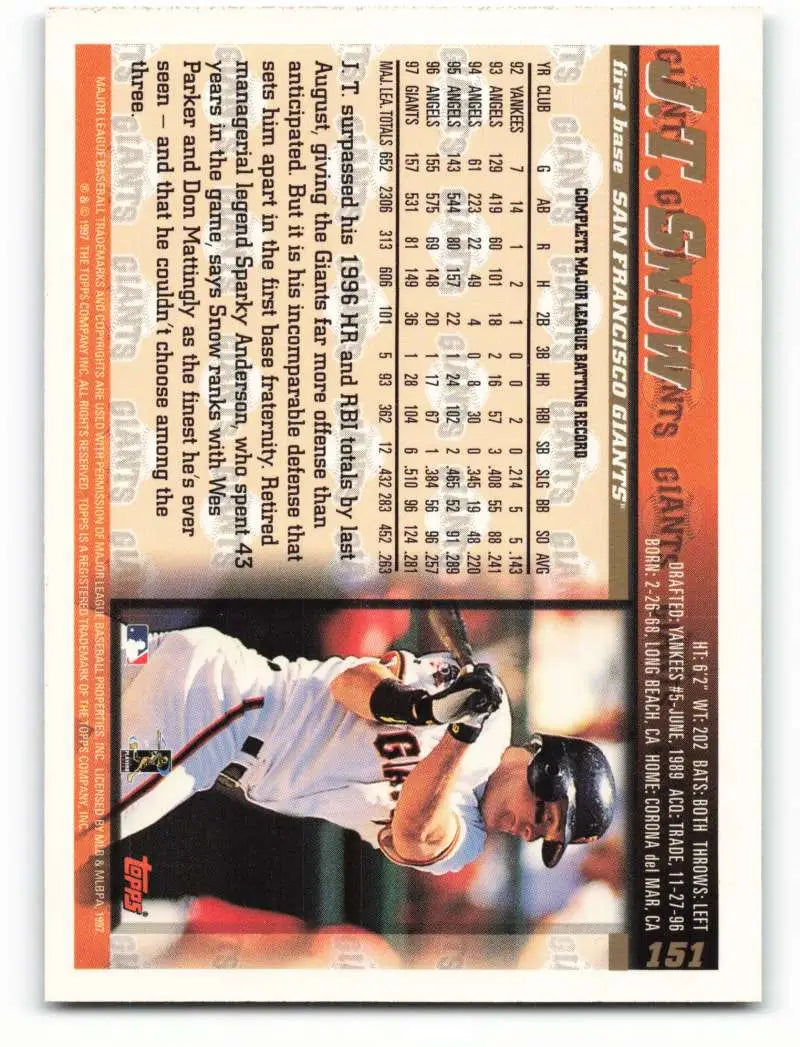 1998 Topps #152 Chuck Finley NM-MT Anaheim Angels Baseball Card - Baseball Card Single