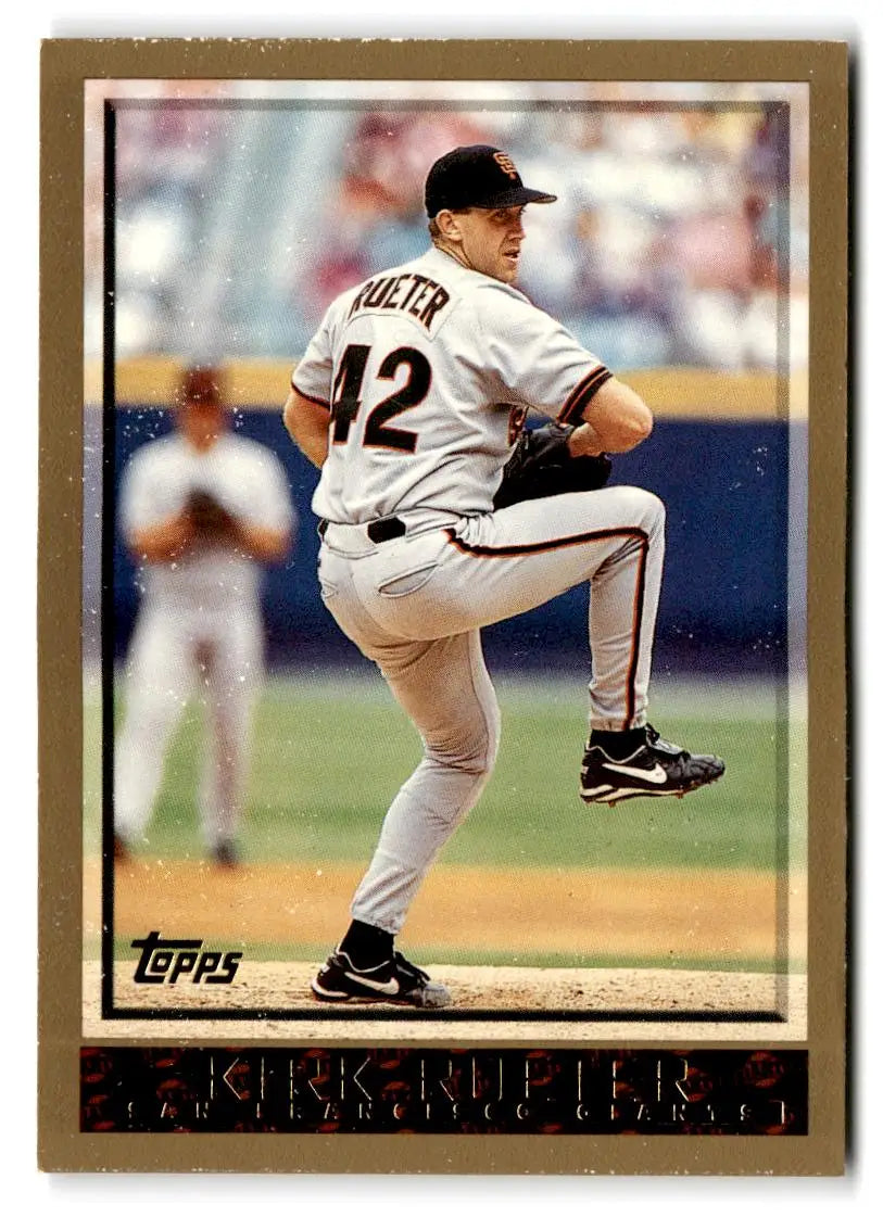 1998 Topps #359 Kirk Rueter - Baseball Card Single