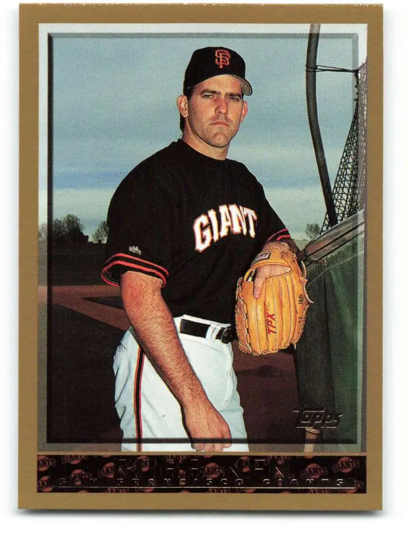 1998 Topps #398 Robb Nen NM-MT San Francisco Giants Baseball Card - Baseball Card Single