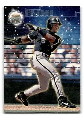 1998 Topps Baseball Stars Ray Durham 3470/4399 #27 Chicago White Sox - Baseball Card Single