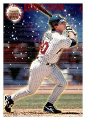 1998 Topps Stars #129 Marty Cordova #/9799 - Baseball Card Single