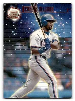1998 Topps Stars Carlos Delgado #13 Toronto Blue Jays - Baseball Card Single
