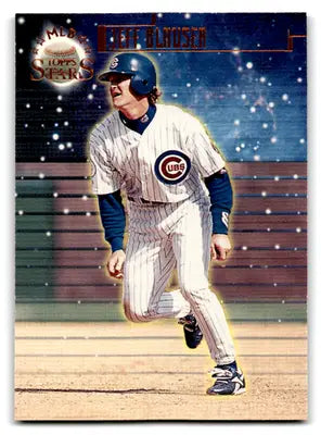 1998 Topps Stars Jeff Blauser #96 Chicago Cubs - Baseball Card Single