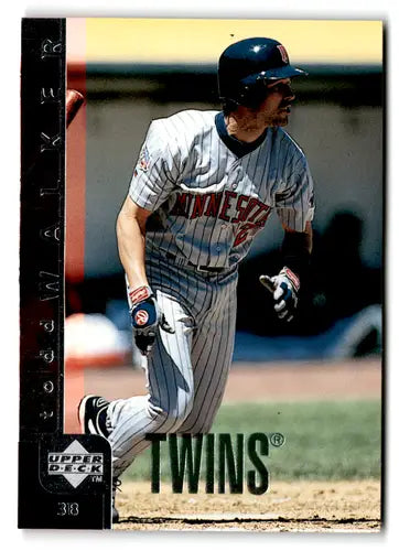 1998 Upper Deck #131 Todd Walker NM Near Mint Twins ID:82570 - Baseball Card Single