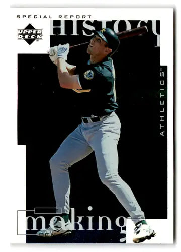 1998 Upper Deck #368 Ben Grieve NM Near Mint Athletics ID:82547 - Baseball Card Single